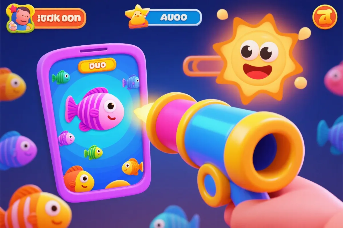 捕鱼大亨游戏截图二