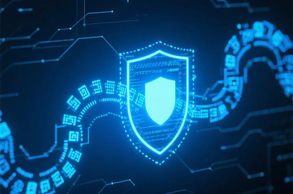 信息安全与数据流转流程图